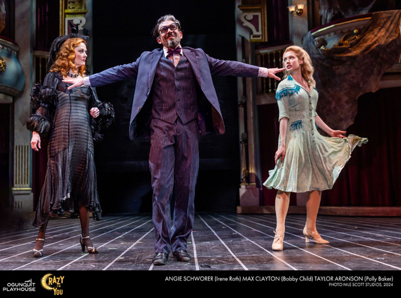 Photos: Ogunquit Playhouse Presents CRAZY FOR YOU  Image