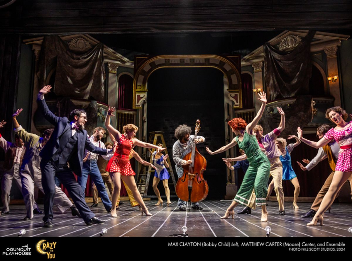 Max Clayton, Matthew Carter, and Cast  at 