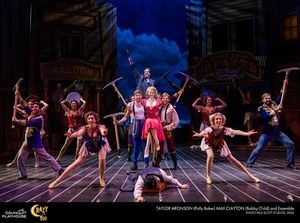 Taylor Aronson, Max Clayton, and Cast Photo