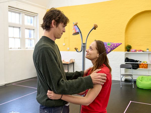 Anders Hayward, Tessa Albertson Photo