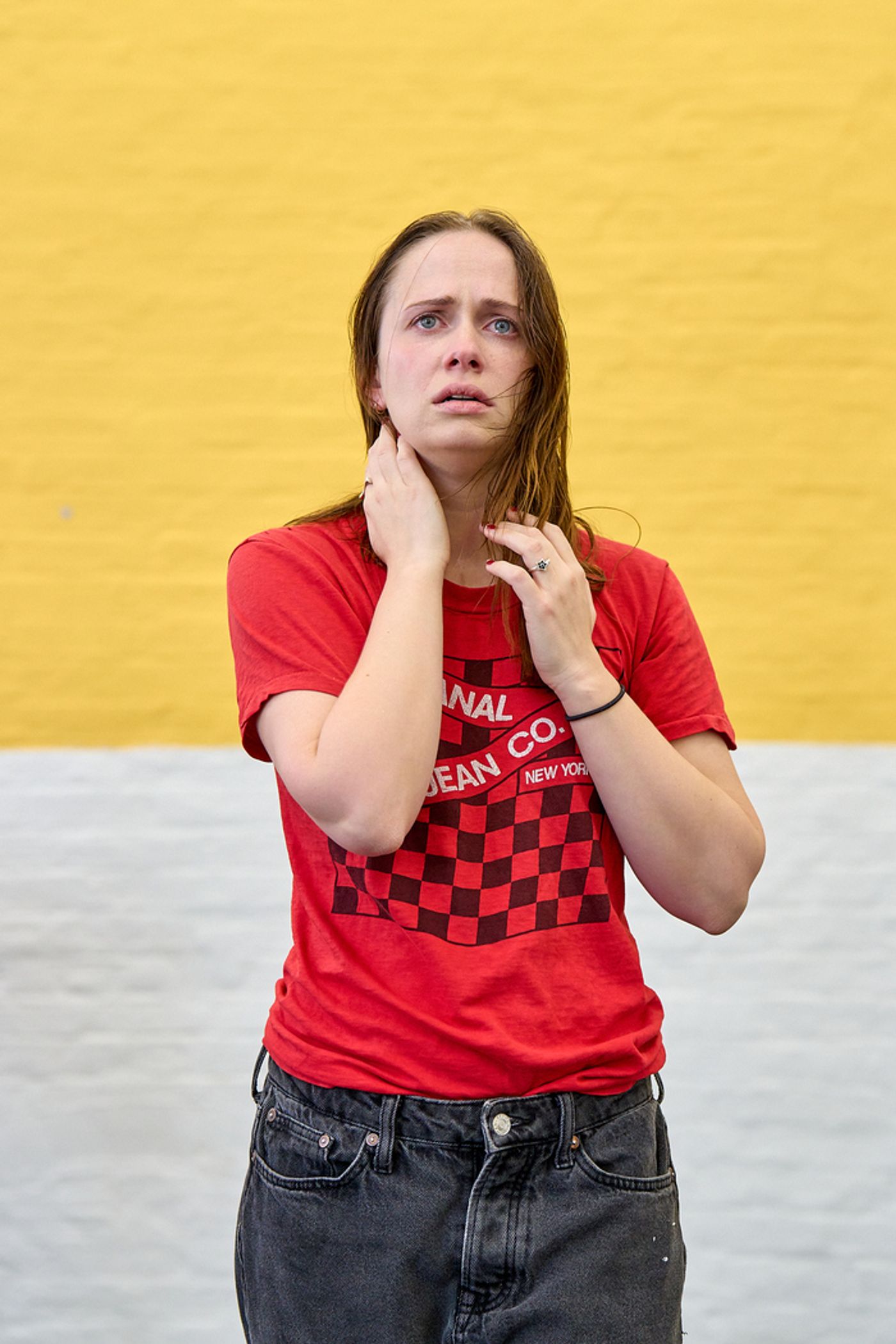 Photos: In Rehearsal for I'M GONNA MARRY YOU TOBEY MAGUIRE UK Premiere  Image