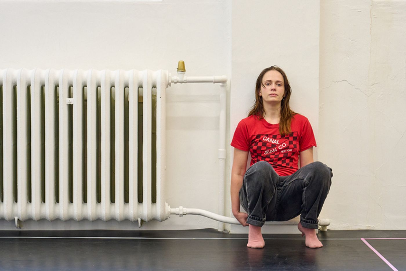 Photos: In Rehearsal for I'M GONNA MARRY YOU TOBEY MAGUIRE UK Premiere  Image
