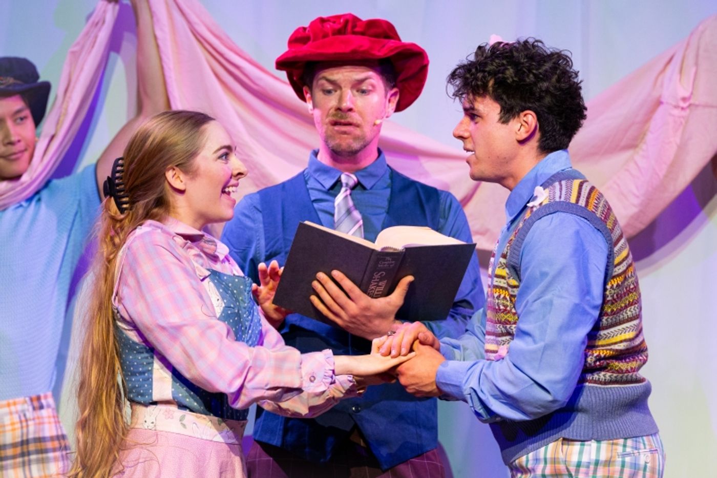 Review: REEFER MADNESS at The Reefer Den  Image