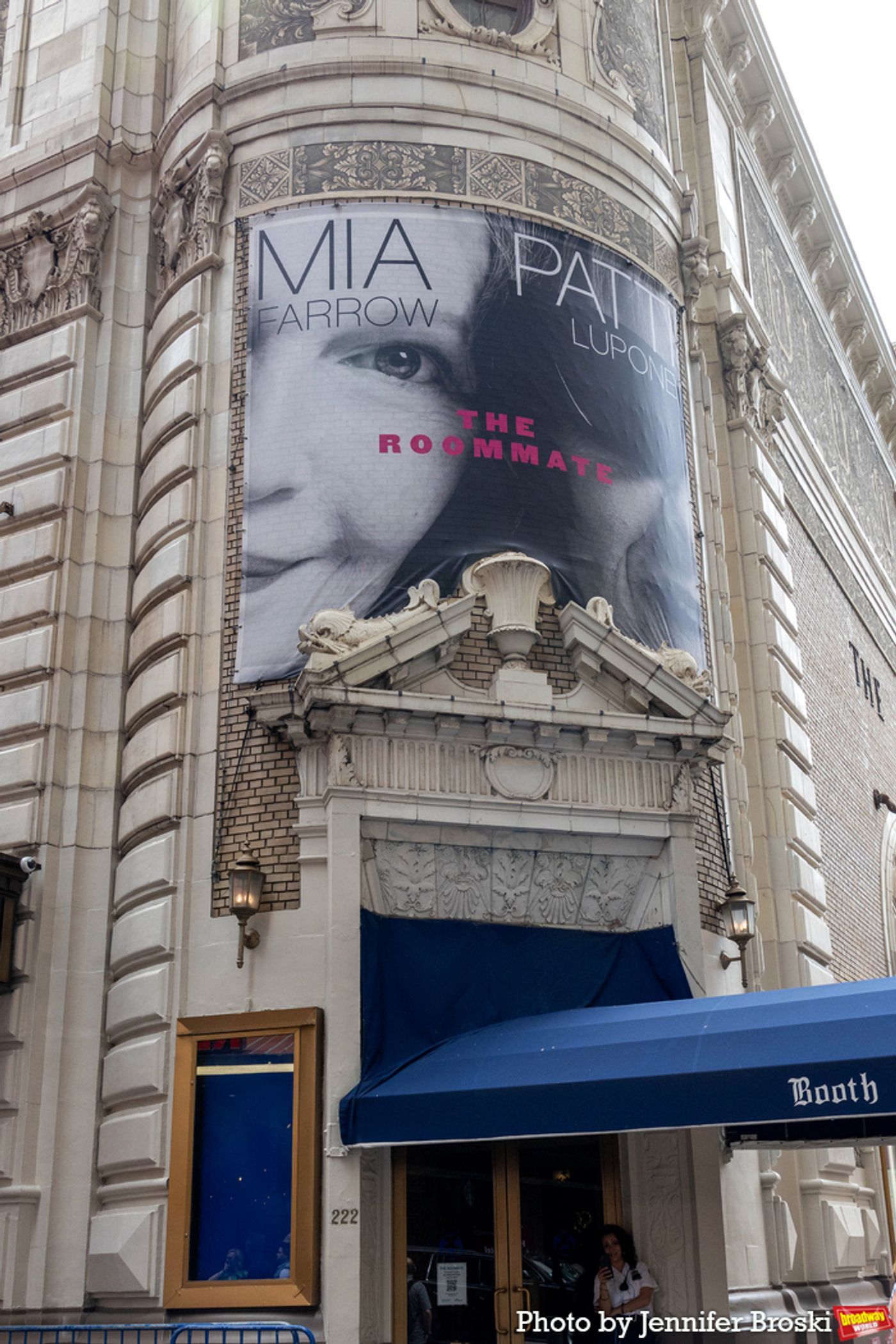 Up on the Marquee: THE ROOMMATE  Image