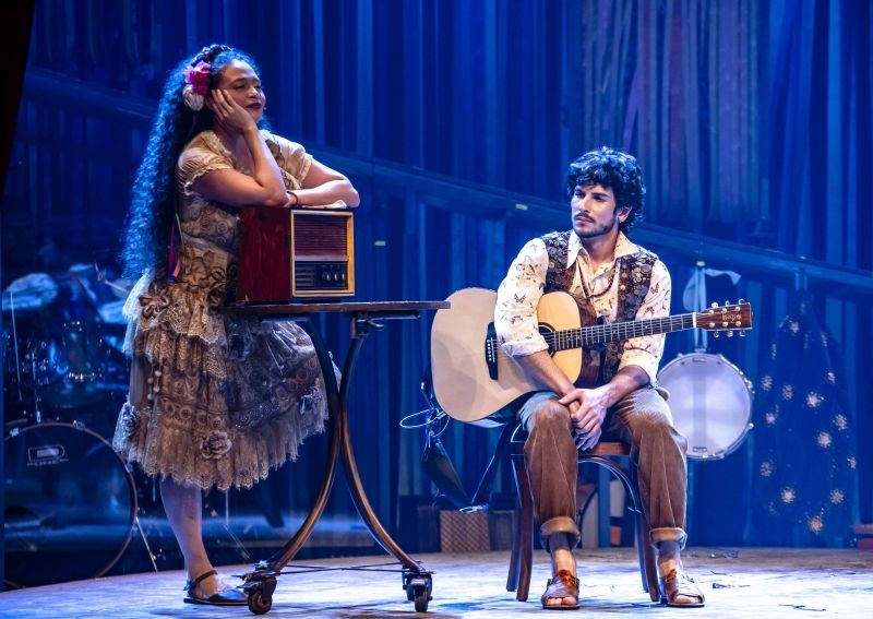 With a Soap Opera Narrative and Regional Inspiration, UM GRANDE ENCONTRO – O MUSICAL Celebrates Love, Dreams and Challenges  Image