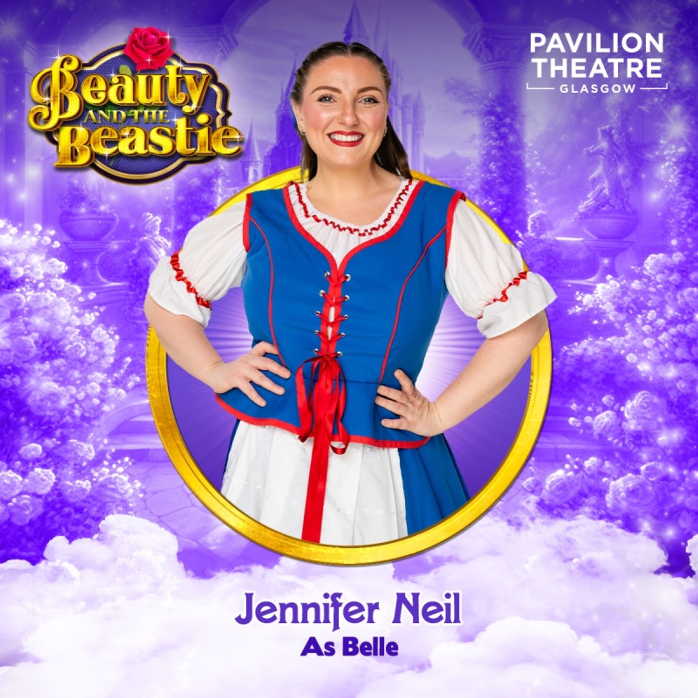 First Look At The Pavilion Theatre Pantomime  Image