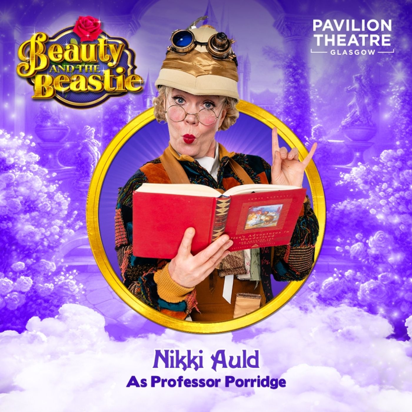 First Look At The Pavilion Theatre Pantomime  Image