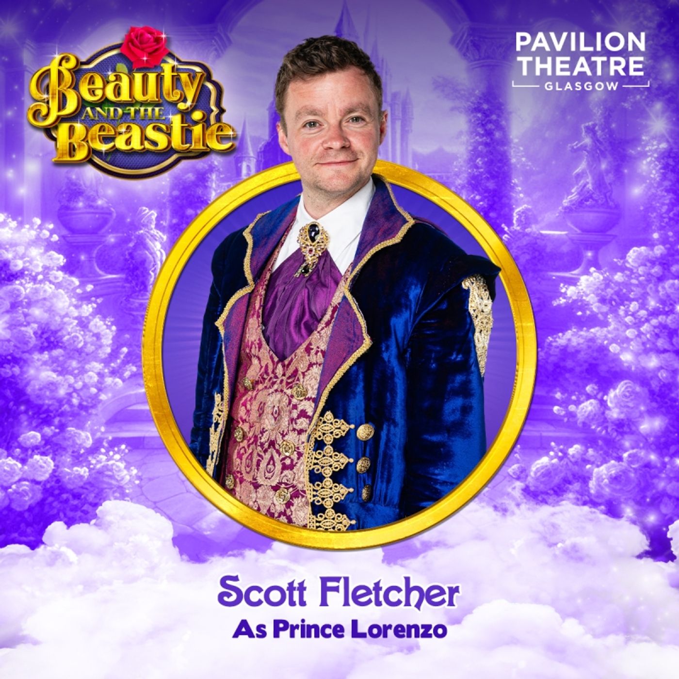 First Look At The Pavilion Theatre Pantomime  Image