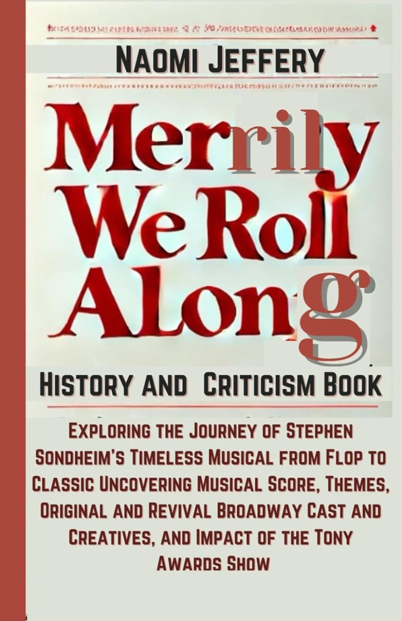25 Theater Books for Your Summer 2024 Reading List  Image