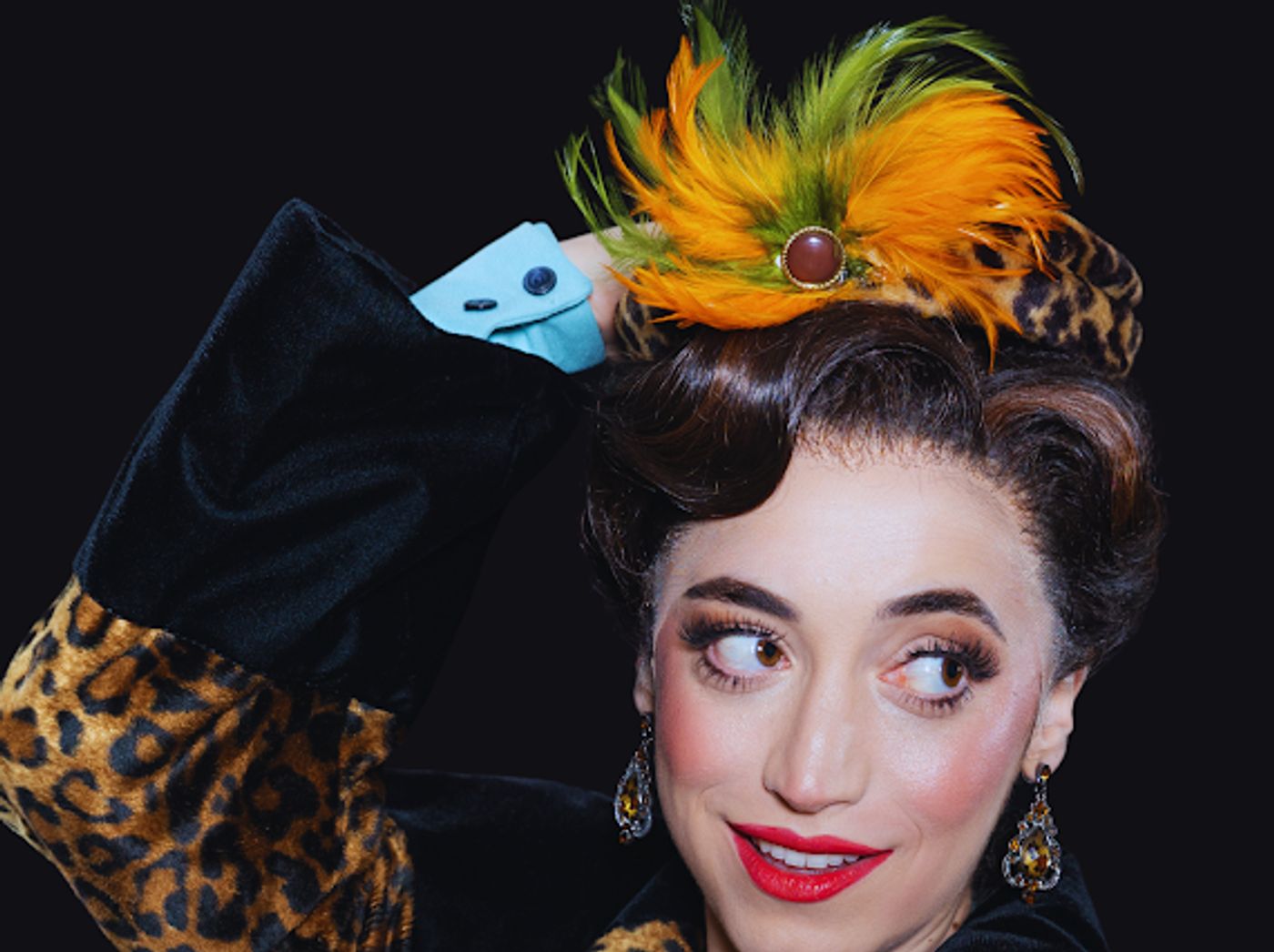 Interview: Jenna Lea Rosen on Doing Justice to Fanny Brice's Legacy  Image