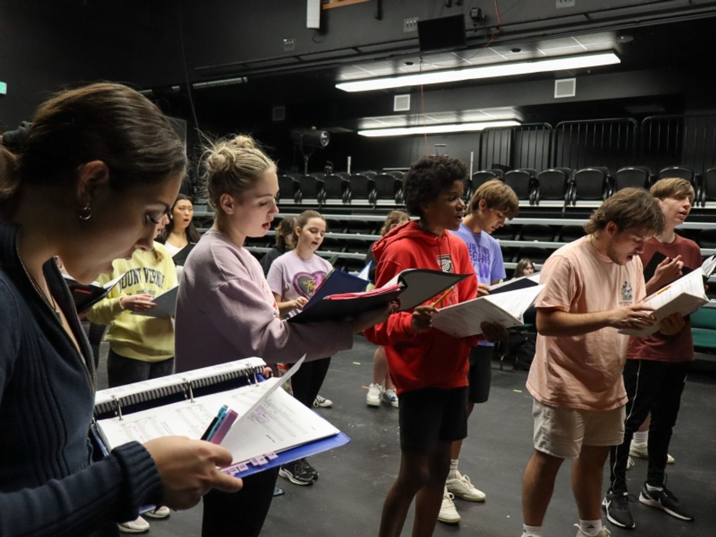 Previews: Patel Conservatory's THE SPONGEBOB MUSICAL at Straz Center  Image