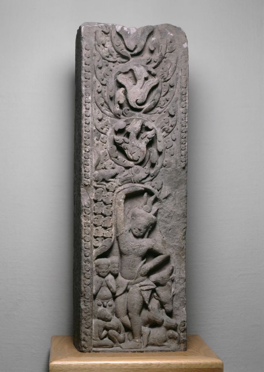 Art Institute Of Chicago Returns Pilaster To Phanom Rung Temple In Thailand Image