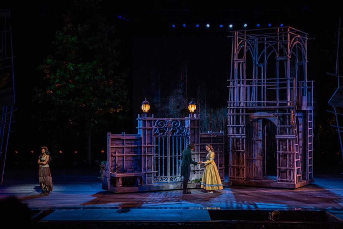 Emily Bautista, Peter Neureuther, Gracie Annabelle Parker_Photo by Phillip Hamer at 