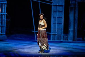 Emily Bautista @ BroadwayWorld Emily Bautista Photo