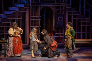 Jade Jones, Kate Kappel, John Riddle, Red Concepción_Photo by Phillip Hamer @ BroadwayWorld Jade Jones, Kate Kappel, John Riddle, Red Concepción_Photo by Phillip Hamer Photo