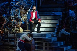 John Riddle @ BroadwayWorld John Riddle Photo