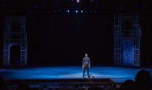 Jordan Donica @ BroadwayWorld Jordan Donica Photo