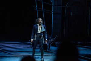 Jordan Donica @ BroadwayWorld Jordan Donica Photo