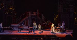 Kate Kappel, Red Concepción, Jade Jones, Grace Moore @ BroadwayWorld Kate Kappel, Red Concepción, Jade Jones, Grace Moore Photo