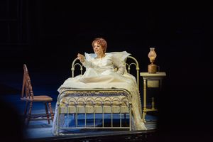 Teal Wicks @ BroadwayWorld Teal Wicks Photo