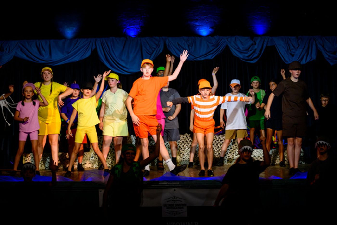 Photos: First Look At FINDING NEMO, JR. At Victoria Players Children's Theater Photos: First Look At FINDING NEMO, JR. At Victoria Players Children's Theater Image