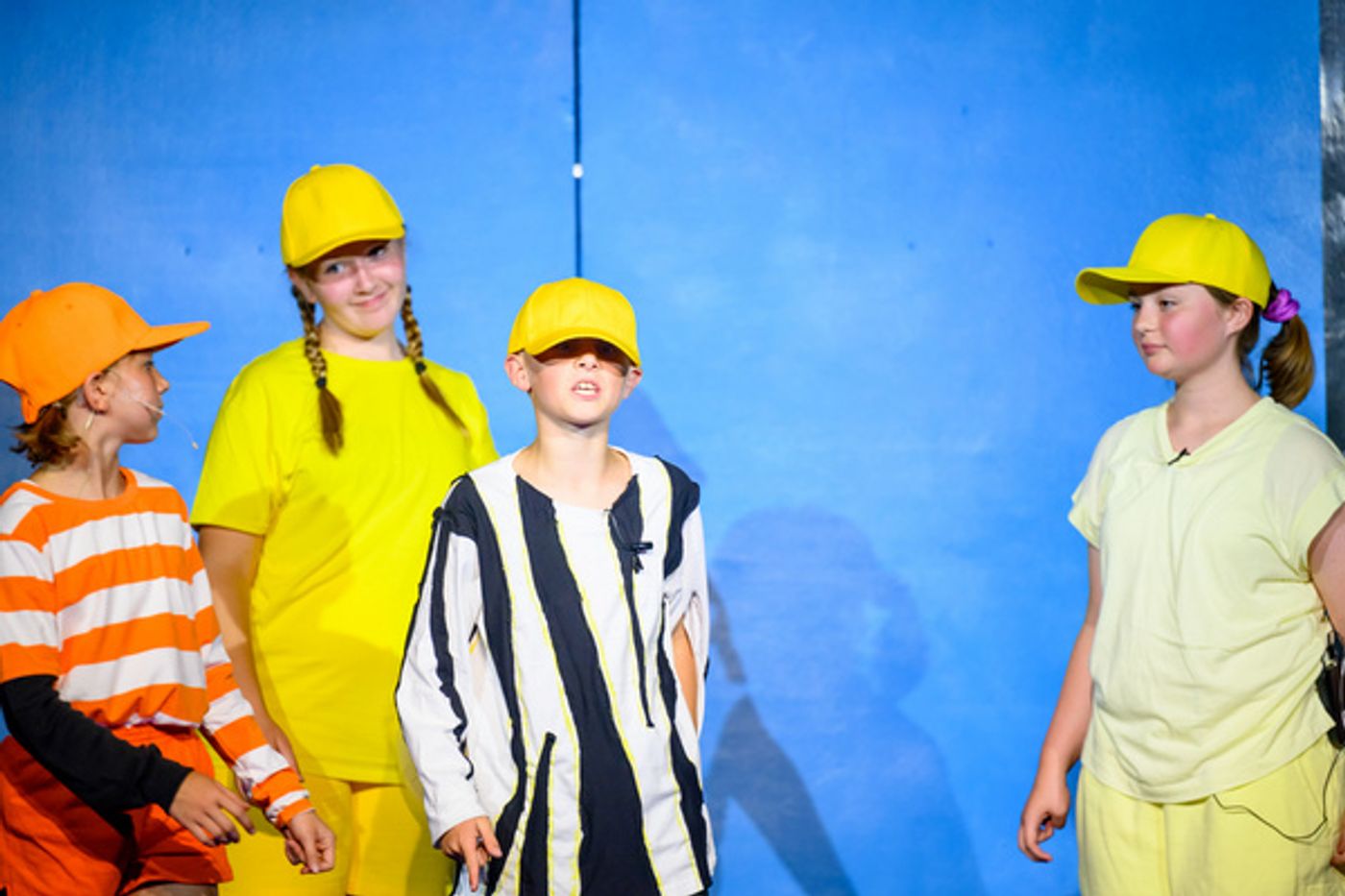 Photos: First Look At FINDING NEMO, JR. At Victoria Players Children's Theater Photos: First Look At FINDING NEMO, JR. At Victoria Players Children's Theater Image