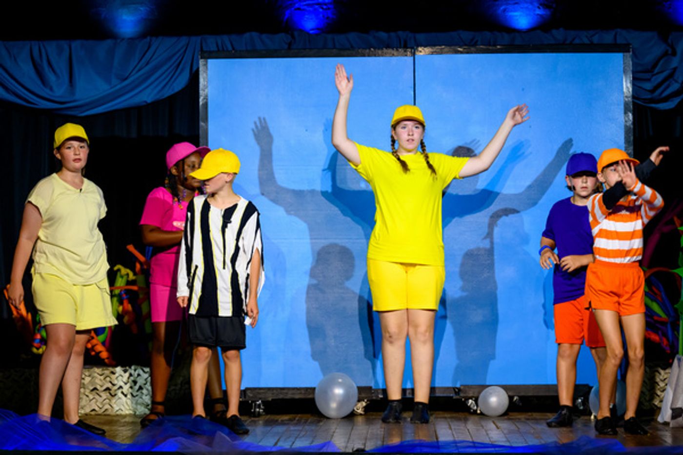 Photos: First Look At FINDING NEMO, JR. At Victoria Players Children's Theater Photos: First Look At FINDING NEMO, JR. At Victoria Players Children's Theater Image