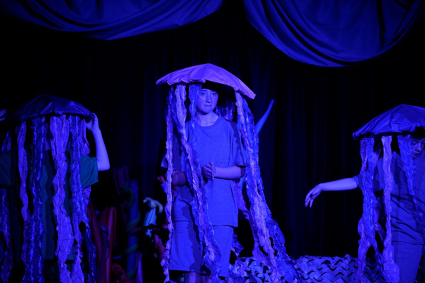 Photos: First Look At FINDING NEMO, JR. At Victoria Players Children's Theater Photos: First Look At FINDING NEMO, JR. At Victoria Players Children's Theater Image