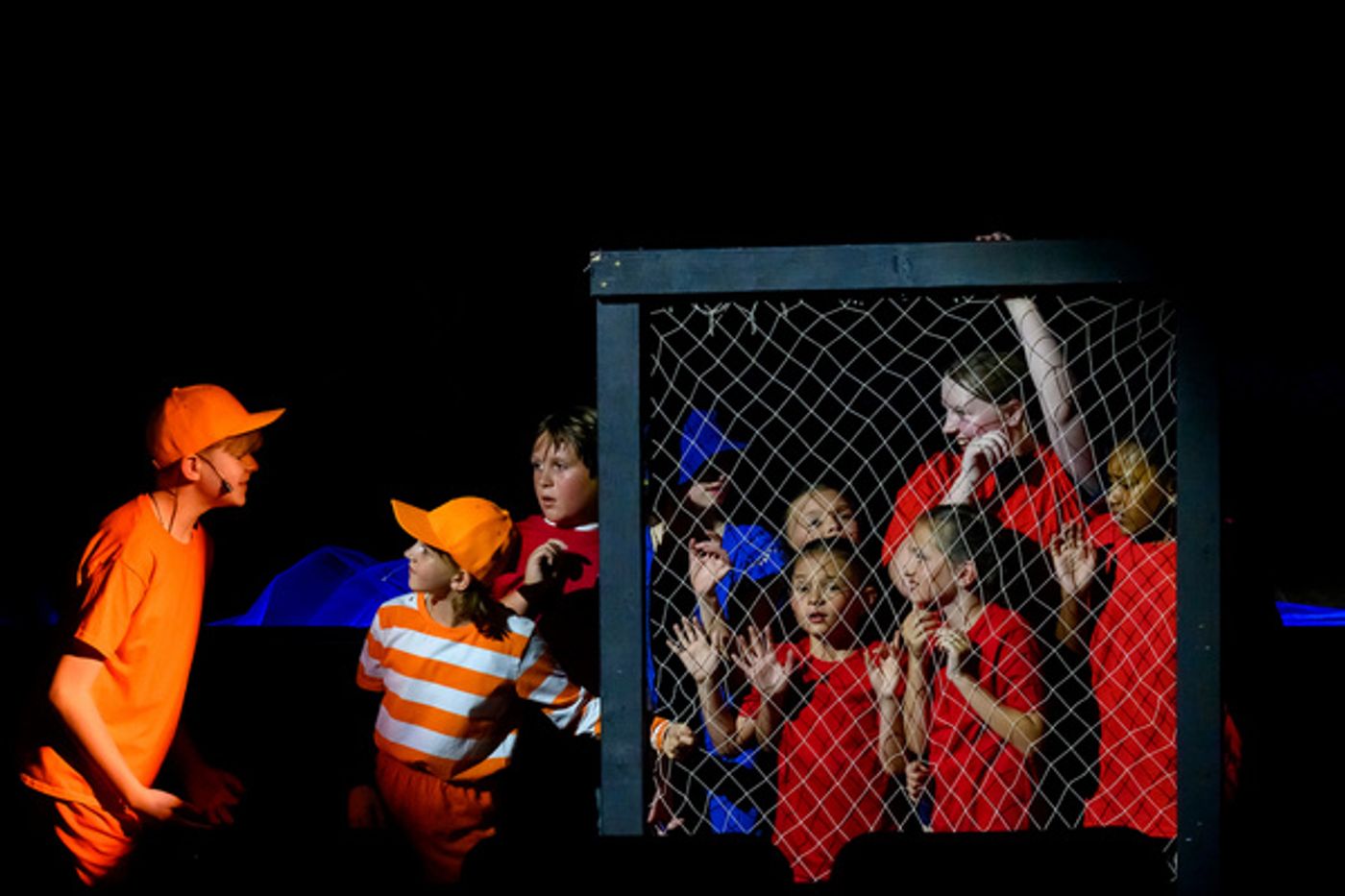 Photos: First Look At FINDING NEMO, JR. At Victoria Players Children's Theater Photos: First Look At FINDING NEMO, JR. At Victoria Players Children's Theater Image