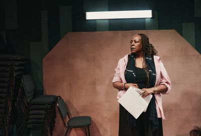 Dael Orlandersmith Photo