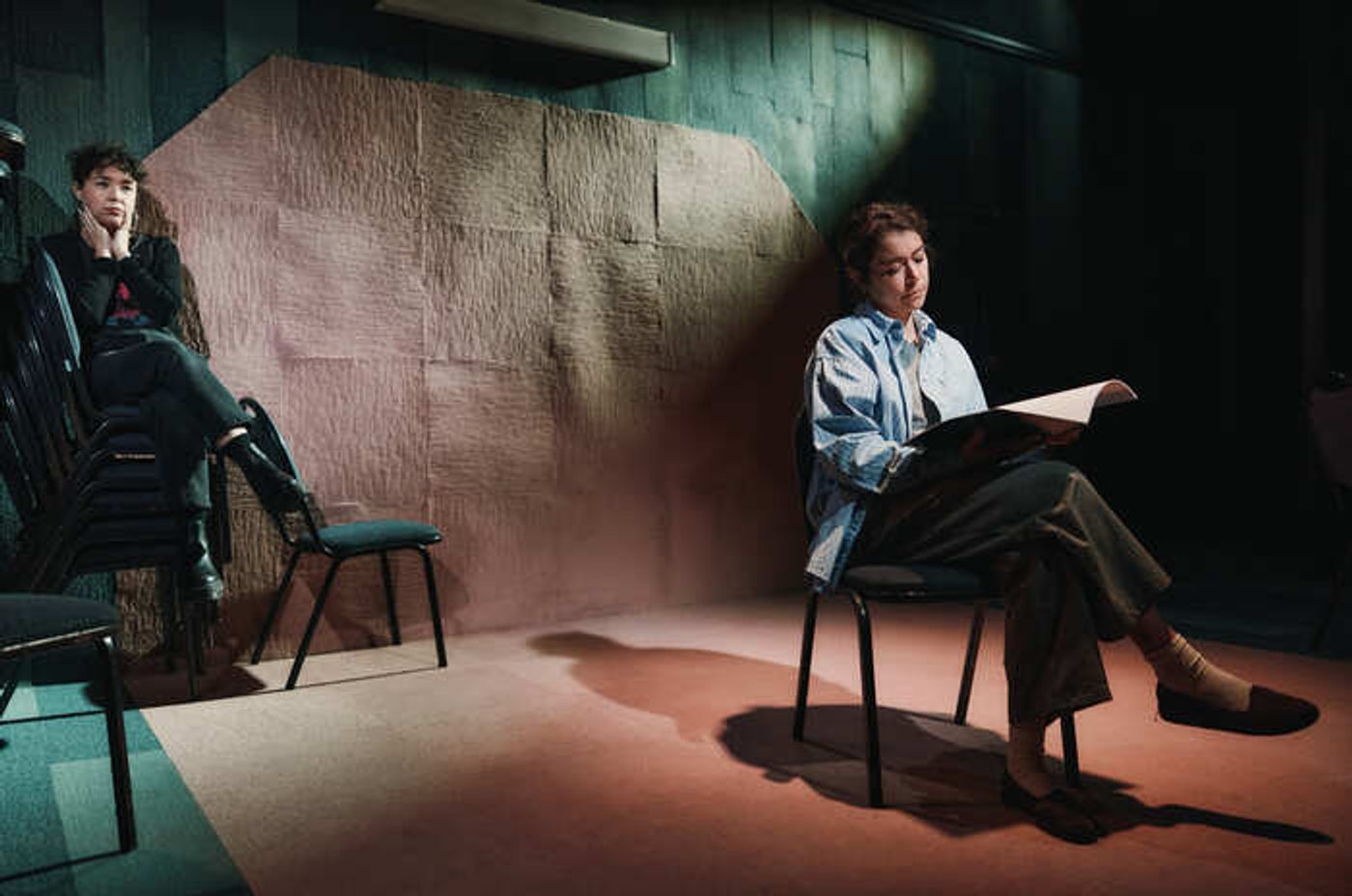 Photos: First Look at Tatiana Maslany & More in PRE-EXISTING CONDITION  Image