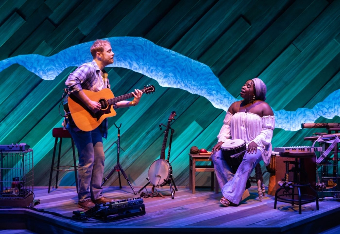 Interview: Theatre Life with Abigail Bengson  Image