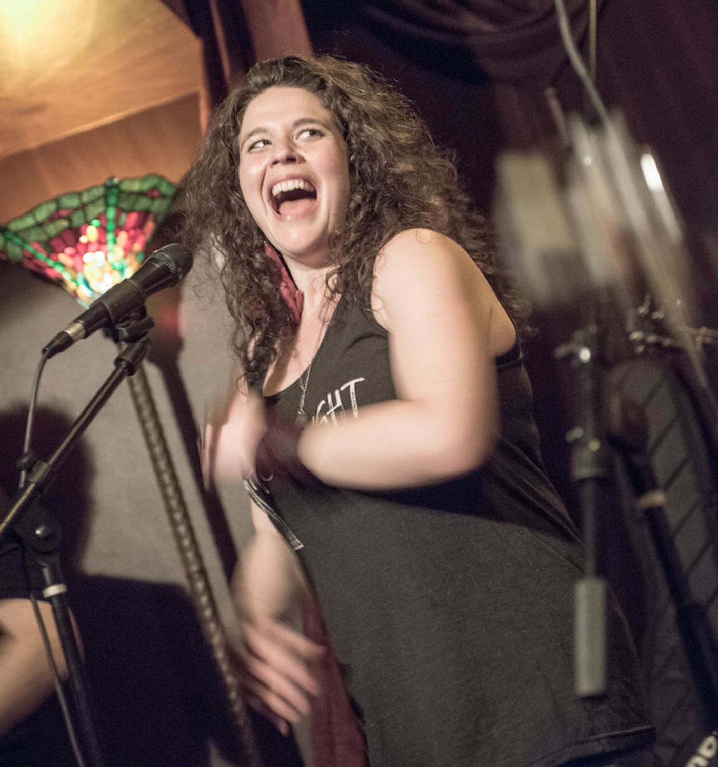 Interview: Theatre Life with Abigail Bengson  Image
