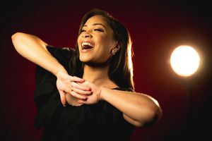 Alanna Lovely. Photo by Joe Mazza_brave lux @ BroadwayWorld Alanna Lovely. Photo by Joe Mazza_brave lux Photo