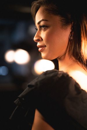 Alanna Lovely. Photo by Joe Mazza_brave lux @ BroadwayWorld Alanna Lovely. Photo by Joe Mazza_brave lux Photo