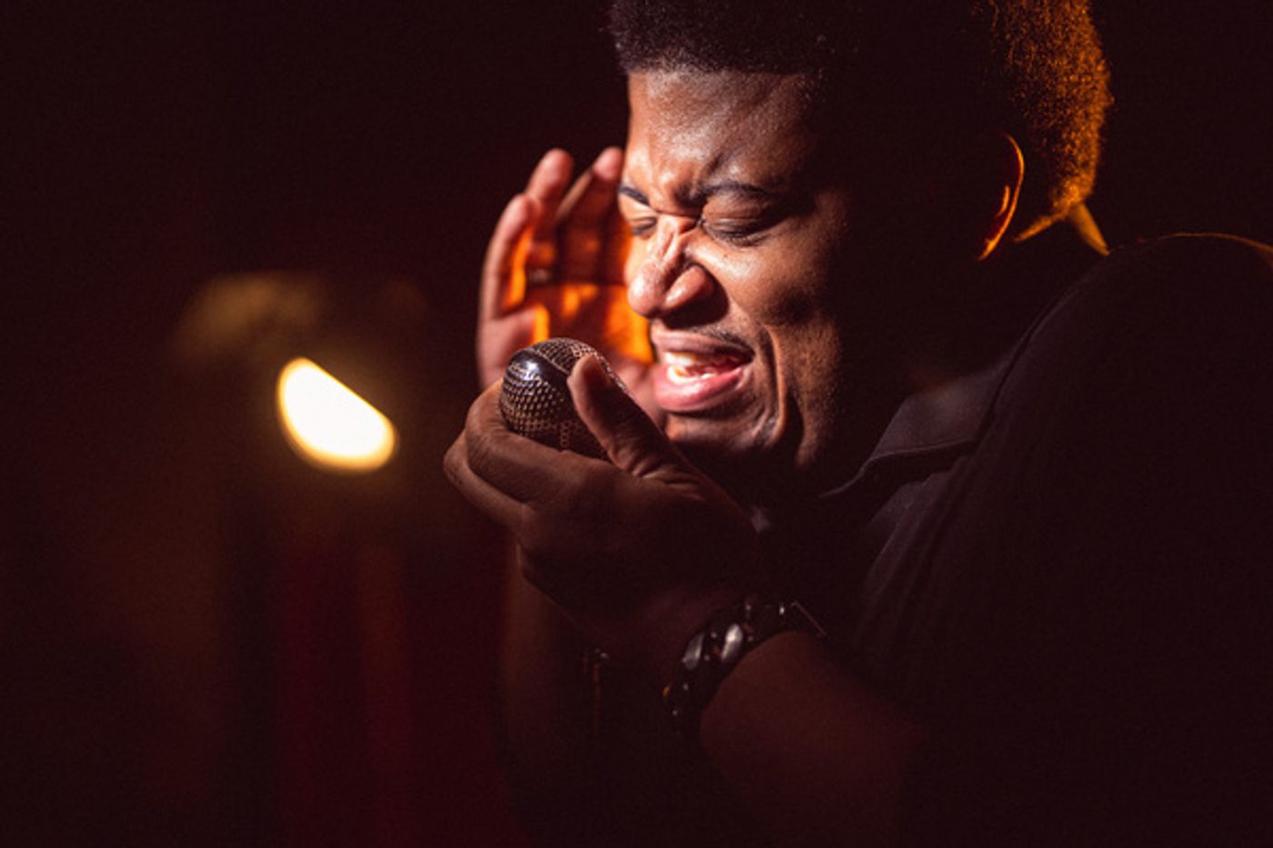 Photos: First Look At The Cast Of AIN'T MISBEHAVIN': THE FATS WALLER MUSICAL At Drury Lane Theatre Photos: First Look At The Cast Of AIN'T MISBEHAVIN': THE FATS WALLER MUSICAL At Drury Lane Theatre Image
