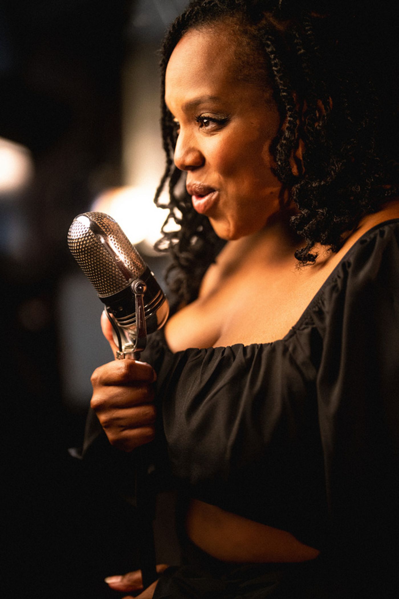 Photos: First Look At The Cast Of AIN'T MISBEHAVIN': THE FATS WALLER MUSICAL At Drury Lane Theatre Photos: First Look At The Cast Of AIN'T MISBEHAVIN': THE FATS WALLER MUSICAL At Drury Lane Theatre Image