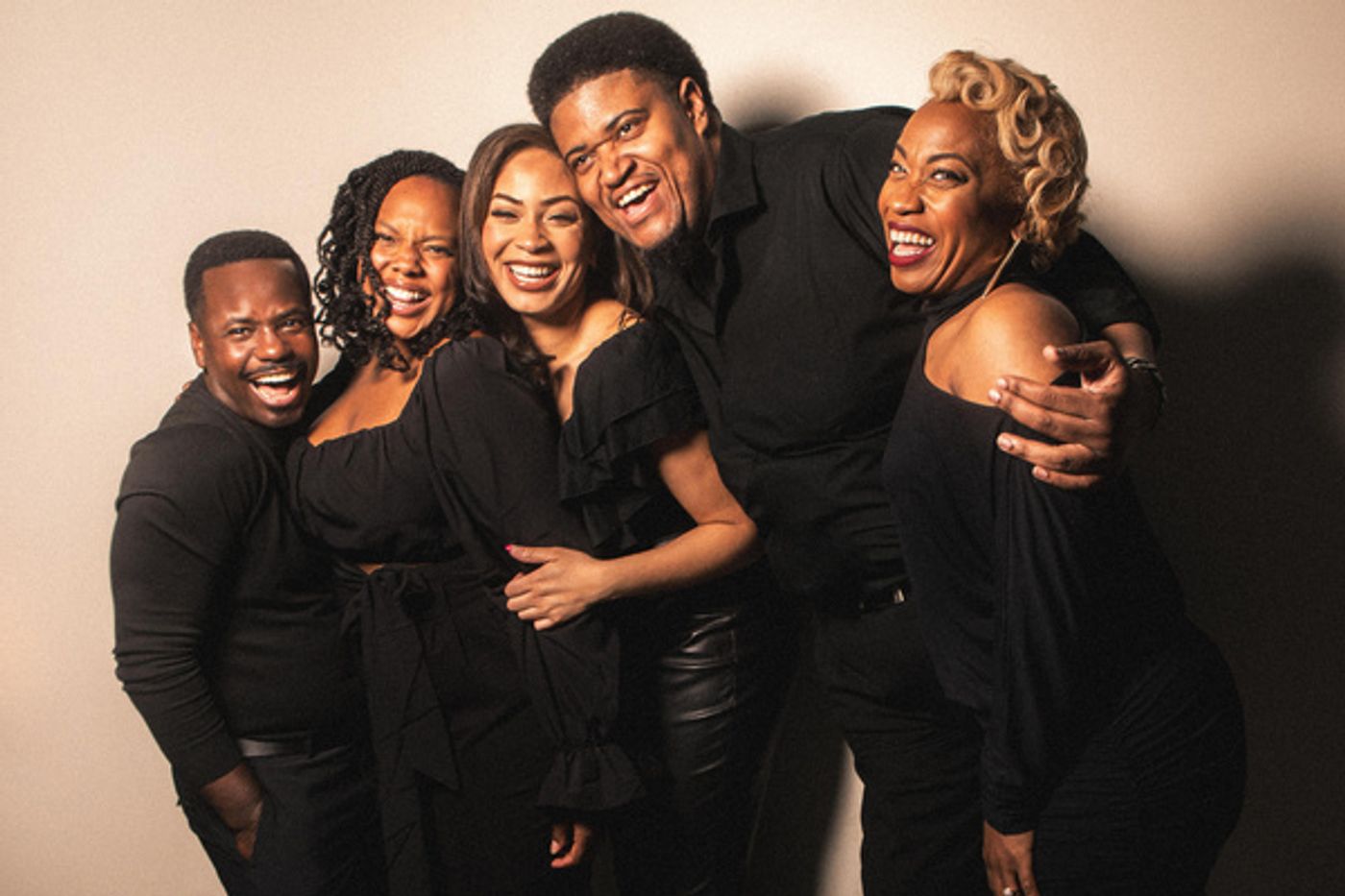 Photos: First Look At The Cast Of AIN'T MISBEHAVIN': THE FATS WALLER MUSICAL At Drury Lane Theatre Photos: First Look At The Cast Of AIN'T MISBEHAVIN': THE FATS WALLER MUSICAL At Drury Lane Theatre Image