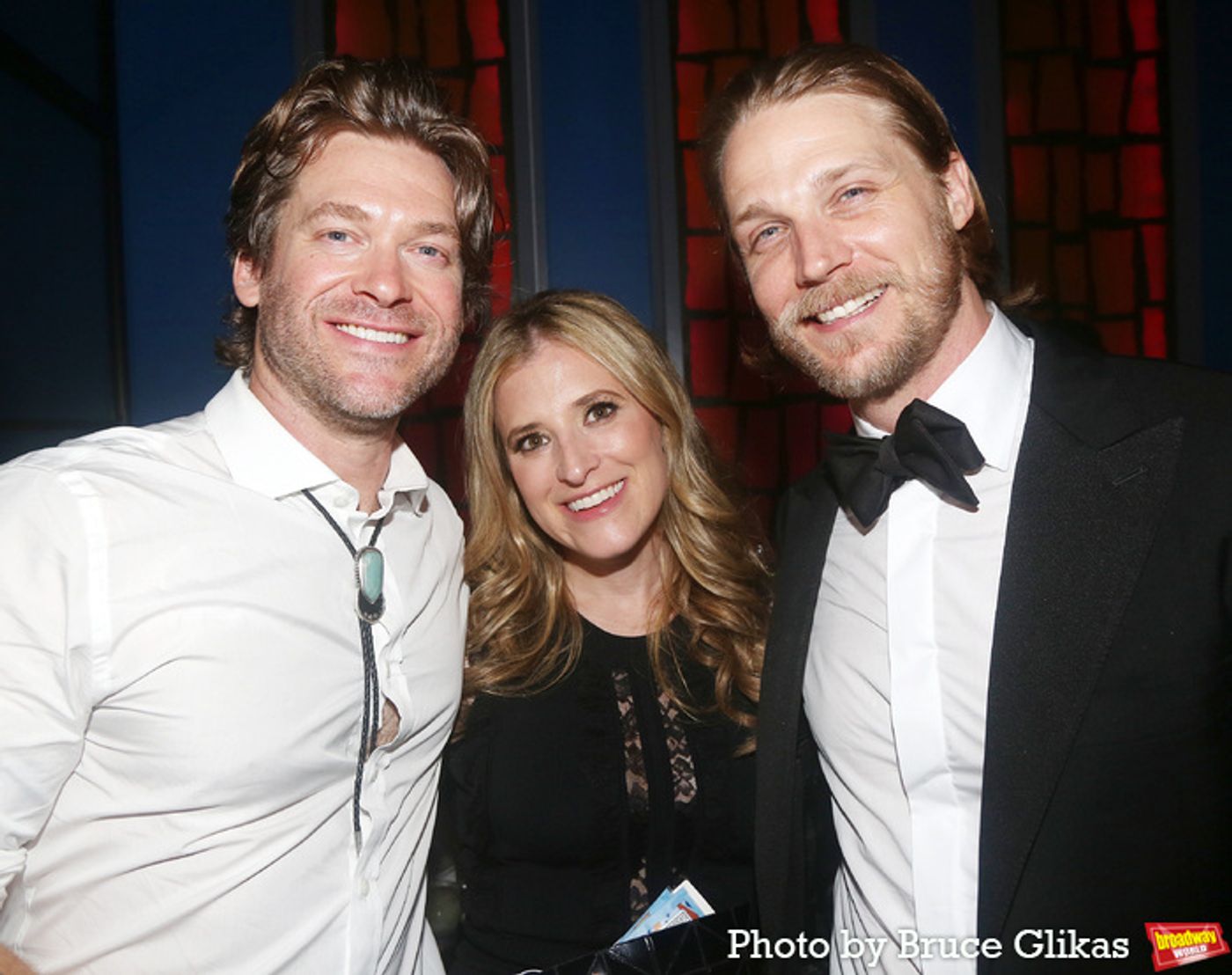 Photo Exclusive: Inside THE OUTSIDERS Tony Award Celebration!  Image