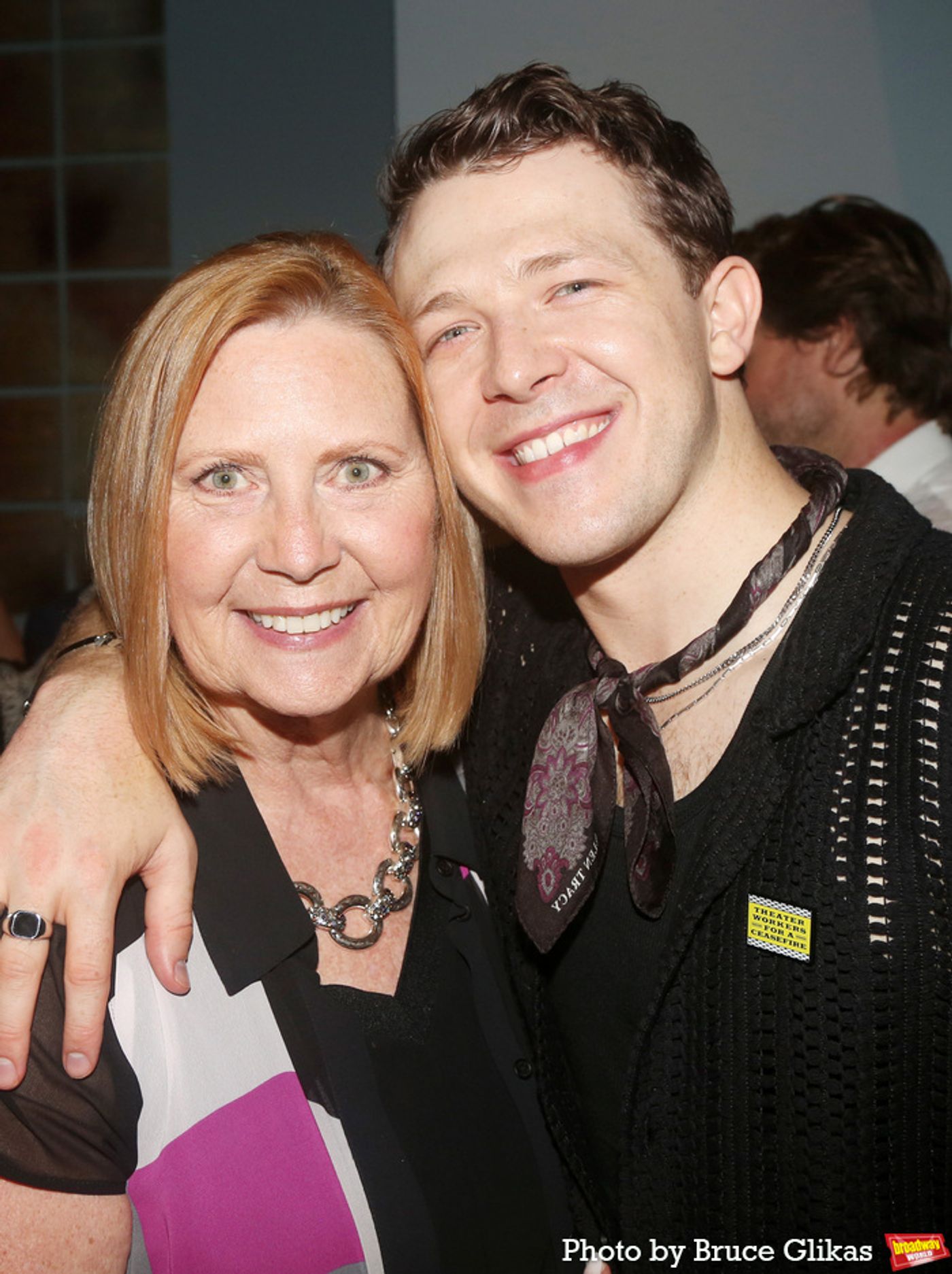 Photo Exclusive: Inside THE OUTSIDERS Tony Award Celebration!  Image