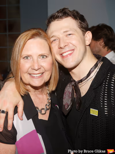 Leesa Csolak and Kevin Csolak Photo