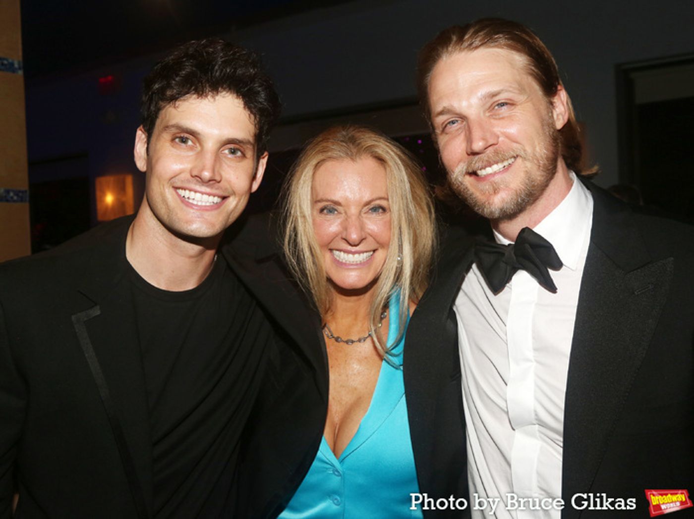 Photo Exclusive: Inside THE OUTSIDERS Tony Award Celebration!  Image
