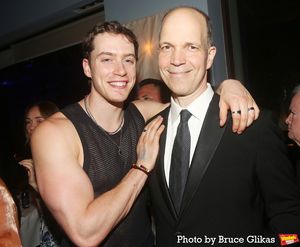 Brent Comer and Hank Unger Photo