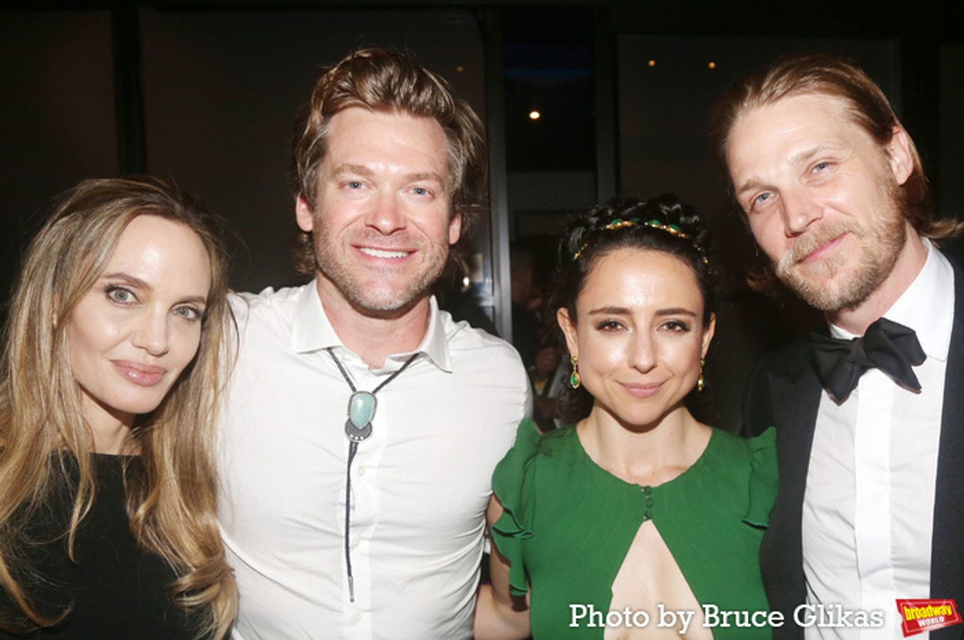 Photo Exclusive: Inside THE OUTSIDERS Tony Award Celebration!  Image