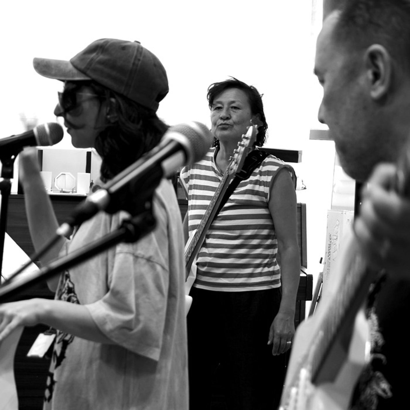 Photos: In Rehearsal for THE DAO OF UNREPRESENTATIVE BRITISH CHINESE EXPERIENCE  Image