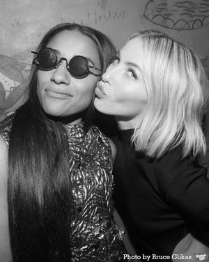 Ariana DeBose and Julianne Hough Photo