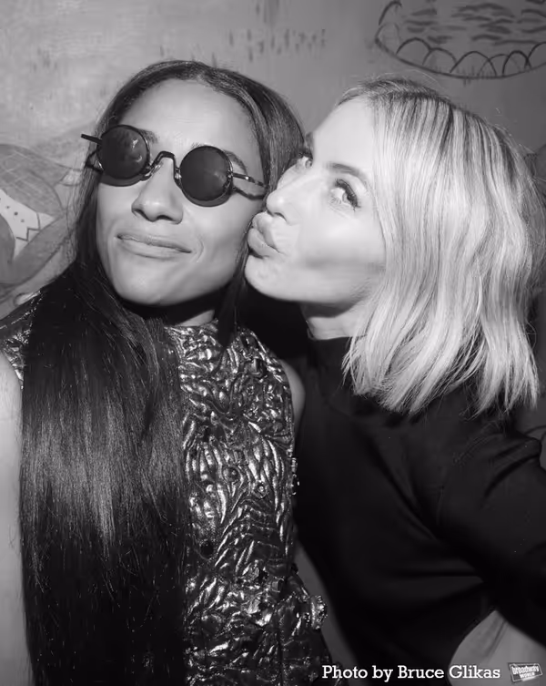 Ariana DeBose and Julianne Hough Photo