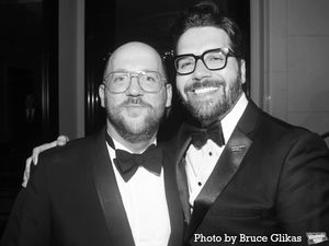 Greg Nobile and Rob Russo Photo