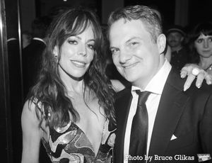 Leslie Rodriguez Kritzer and Vadim Feichtner @ BroadwayWorld Leslie Rodriguez Kritzer and Vadim Feichtner Photo