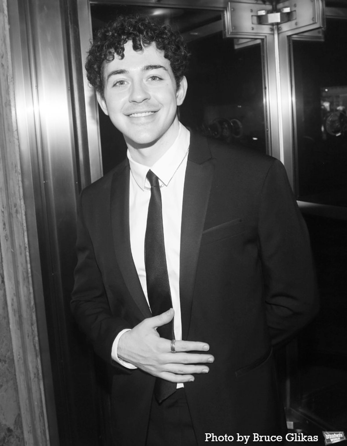 Ali Louis Bourzgui at 